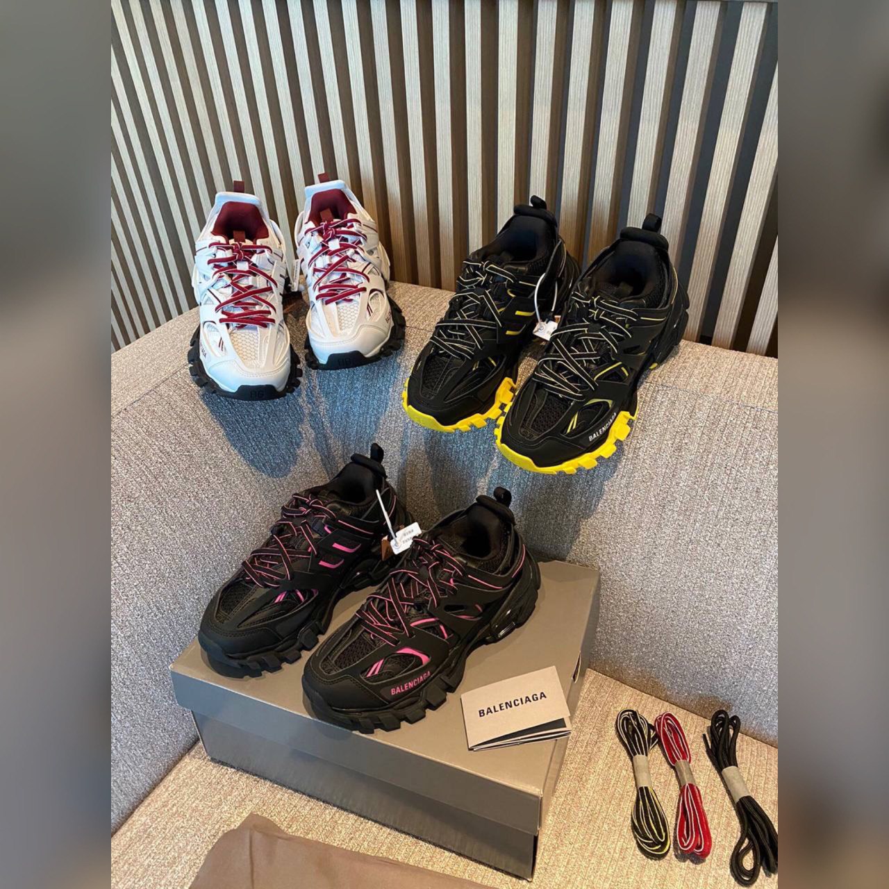 Balenciaga shoes