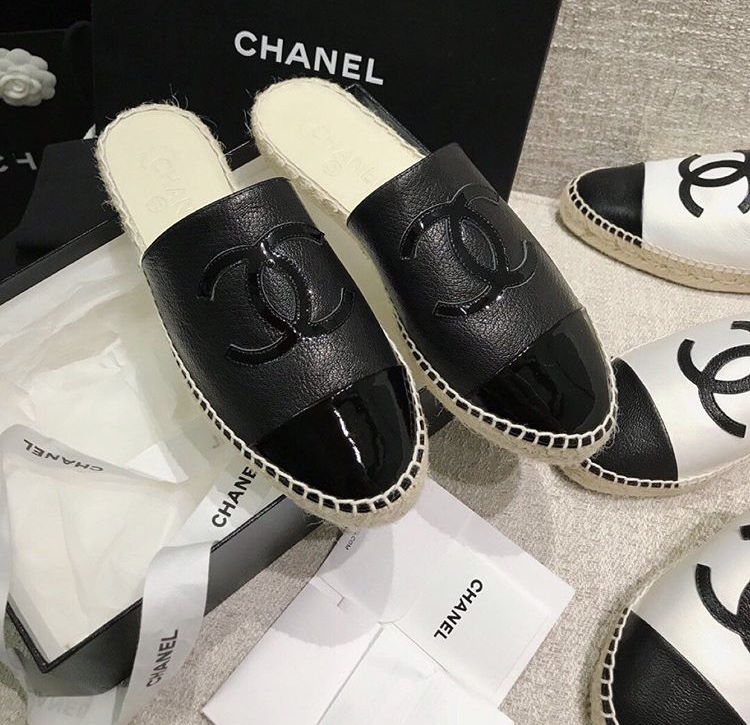 Chanel shoes