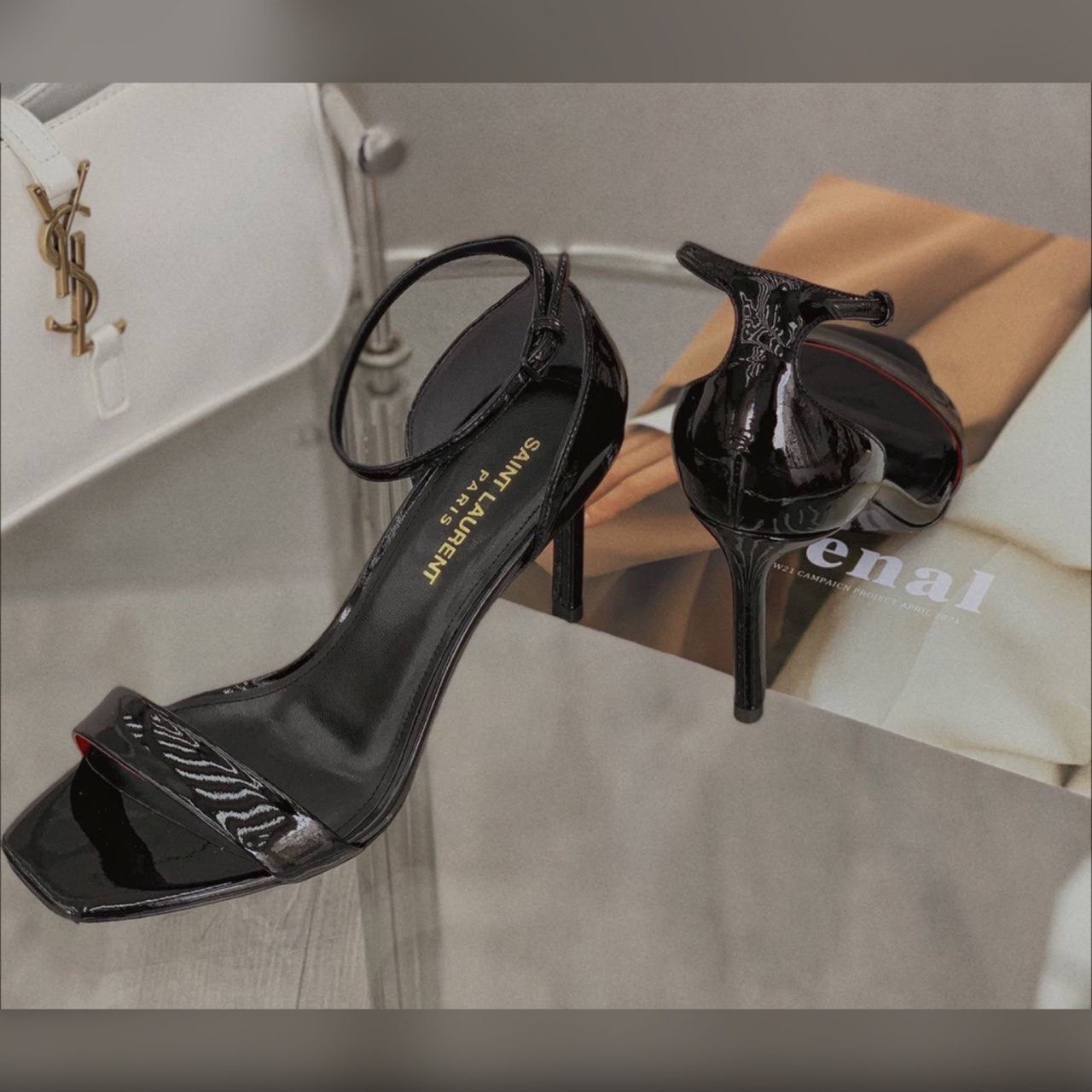 Saint Laurent shoes