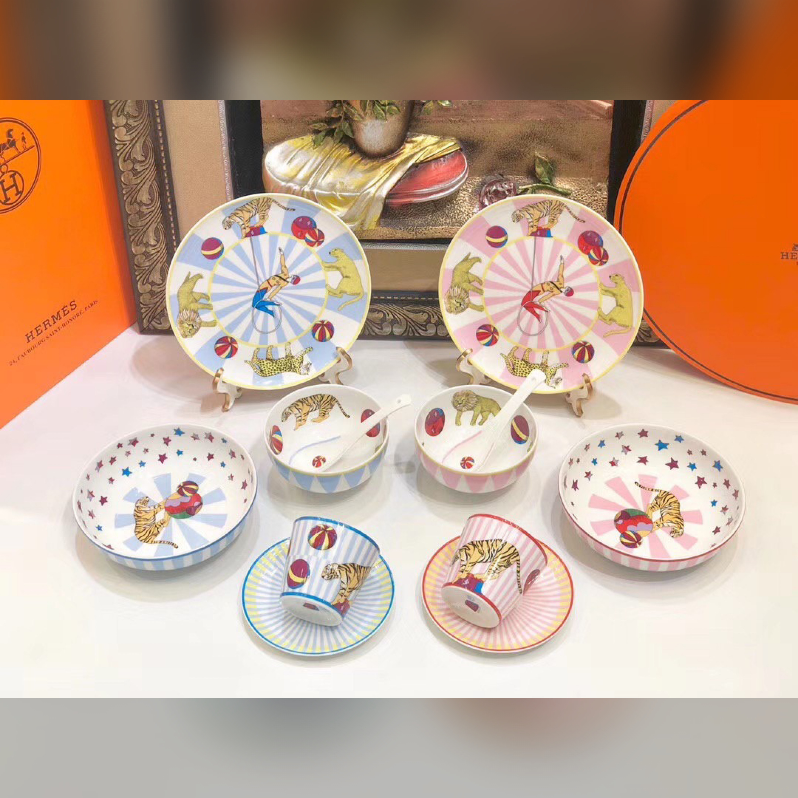 Hermès accessories