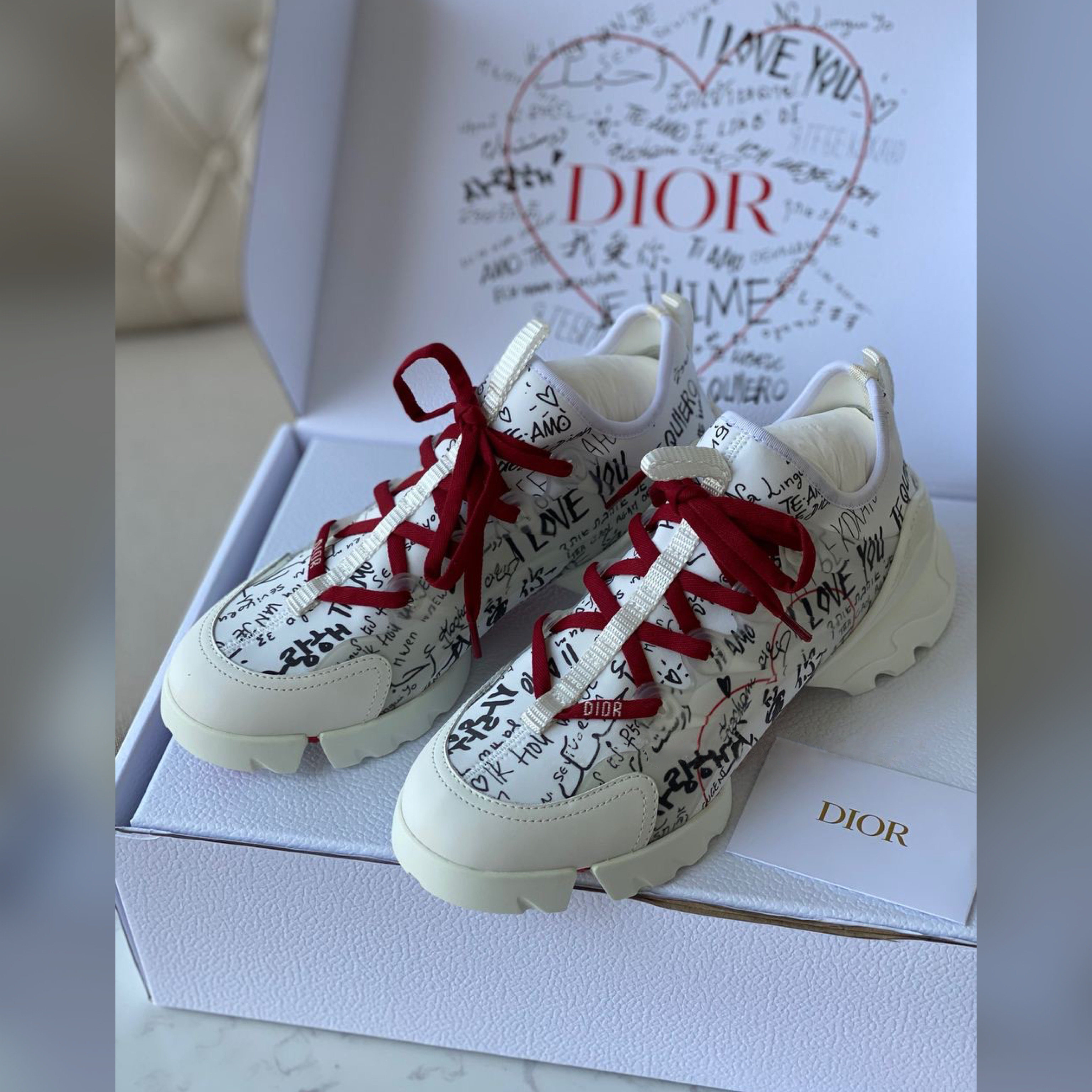 Christian Dior shoes