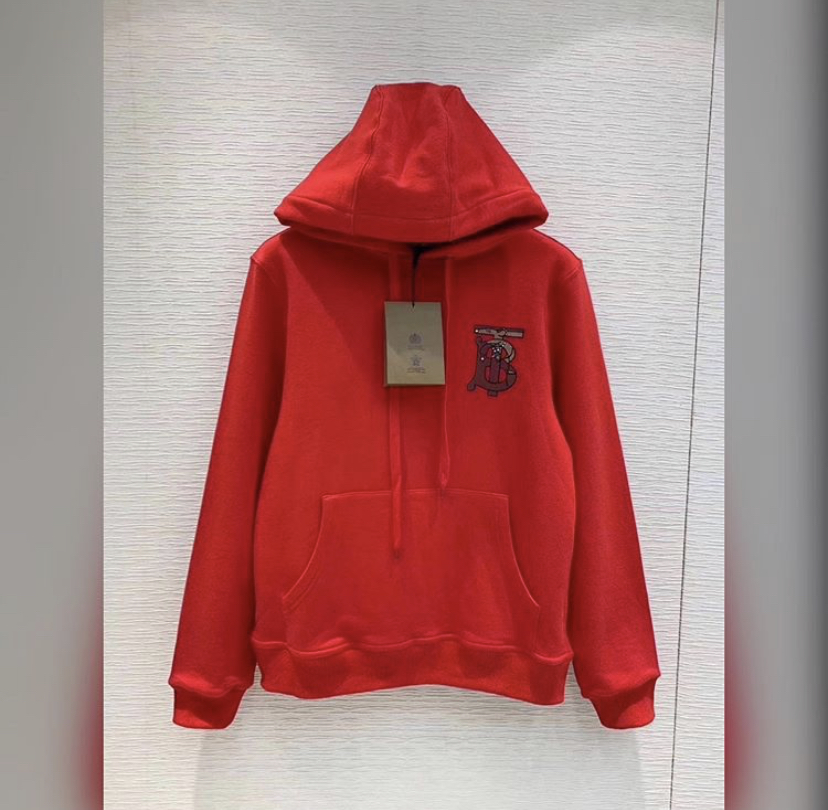 Burberry wear