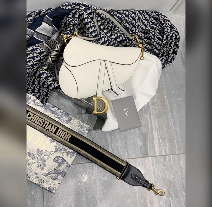 Christian Dior bags