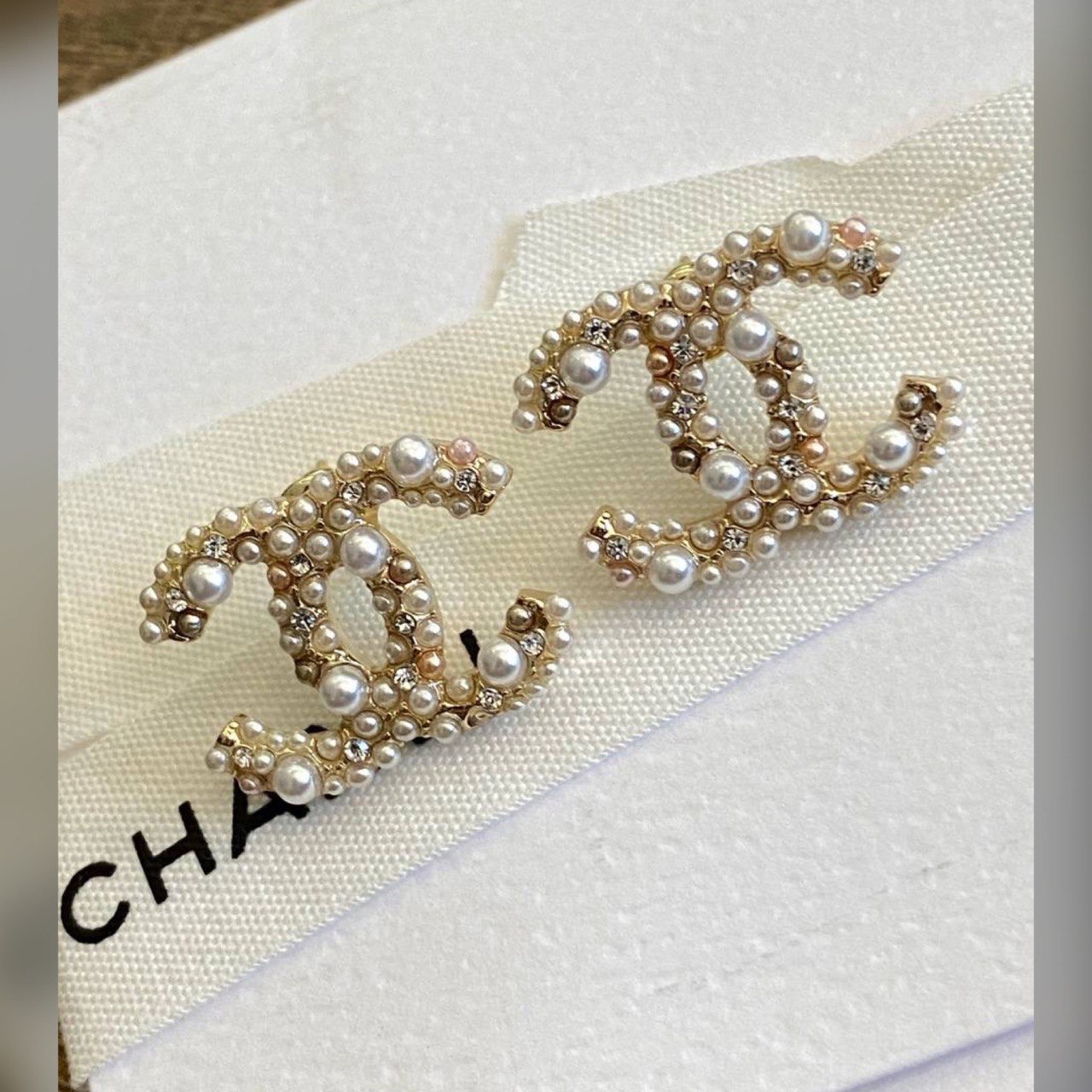 Chanel accessories