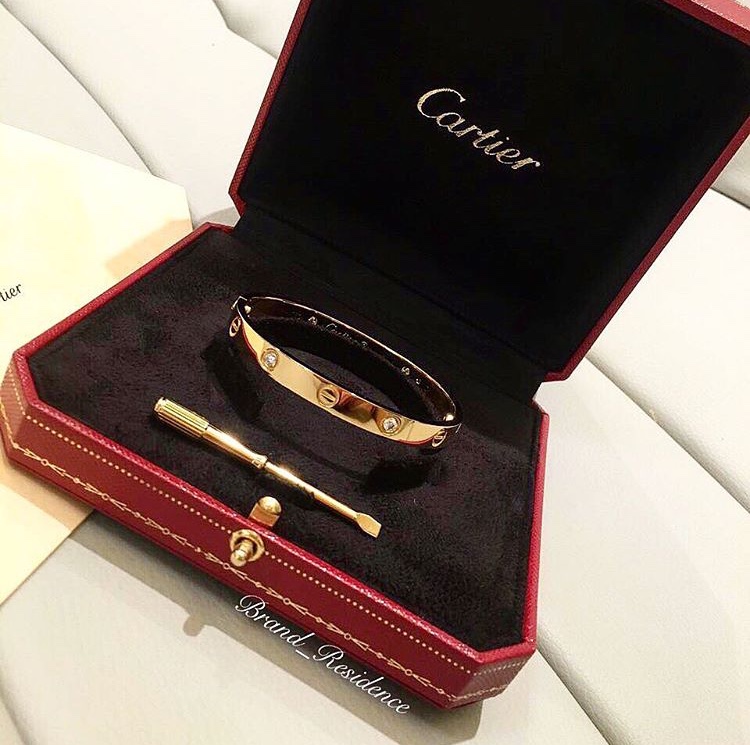 Cartier Jewellery