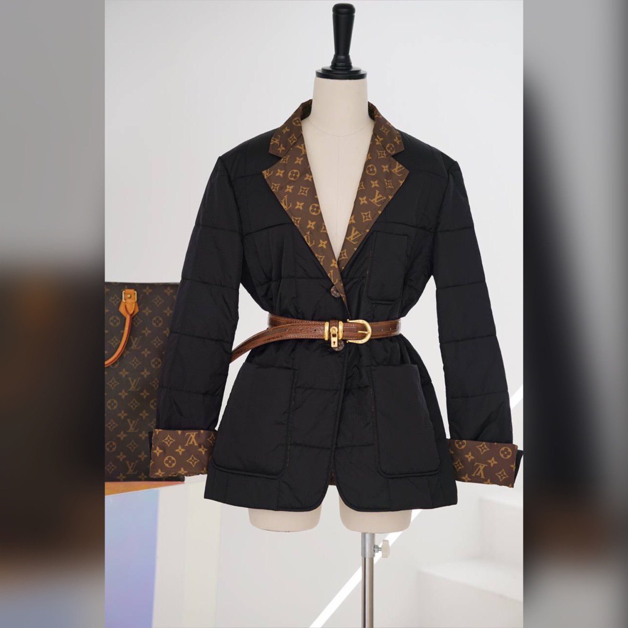 Louis Vuitton wear