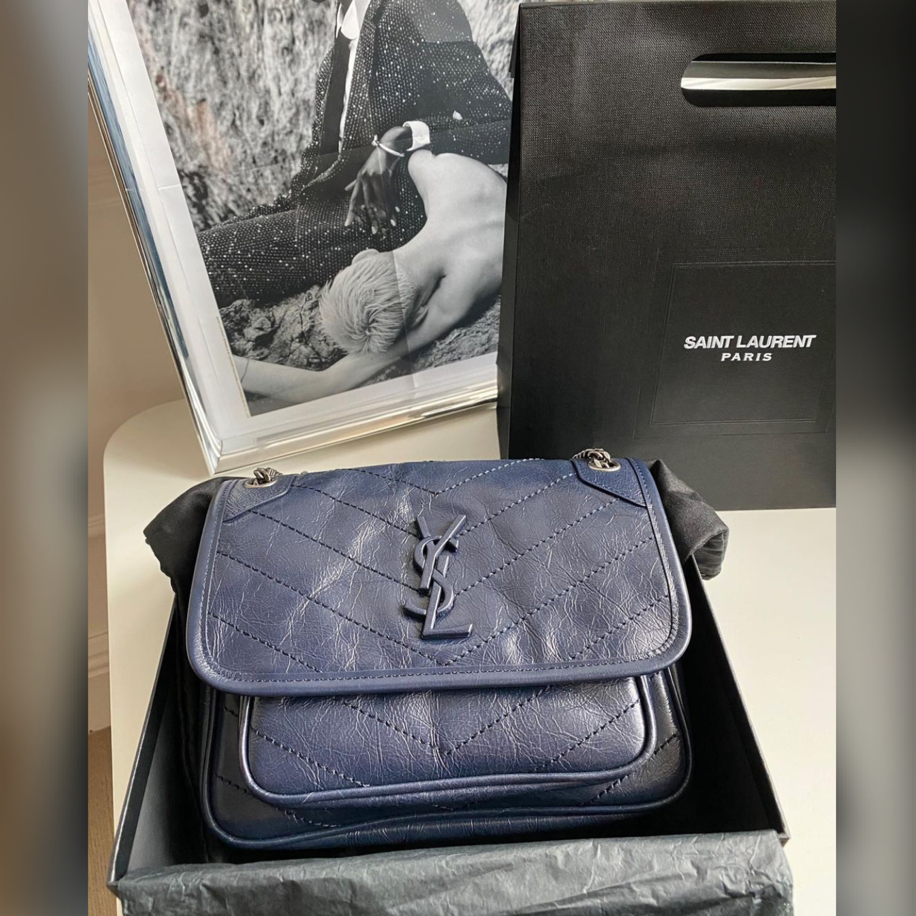 Saint Laurent bags