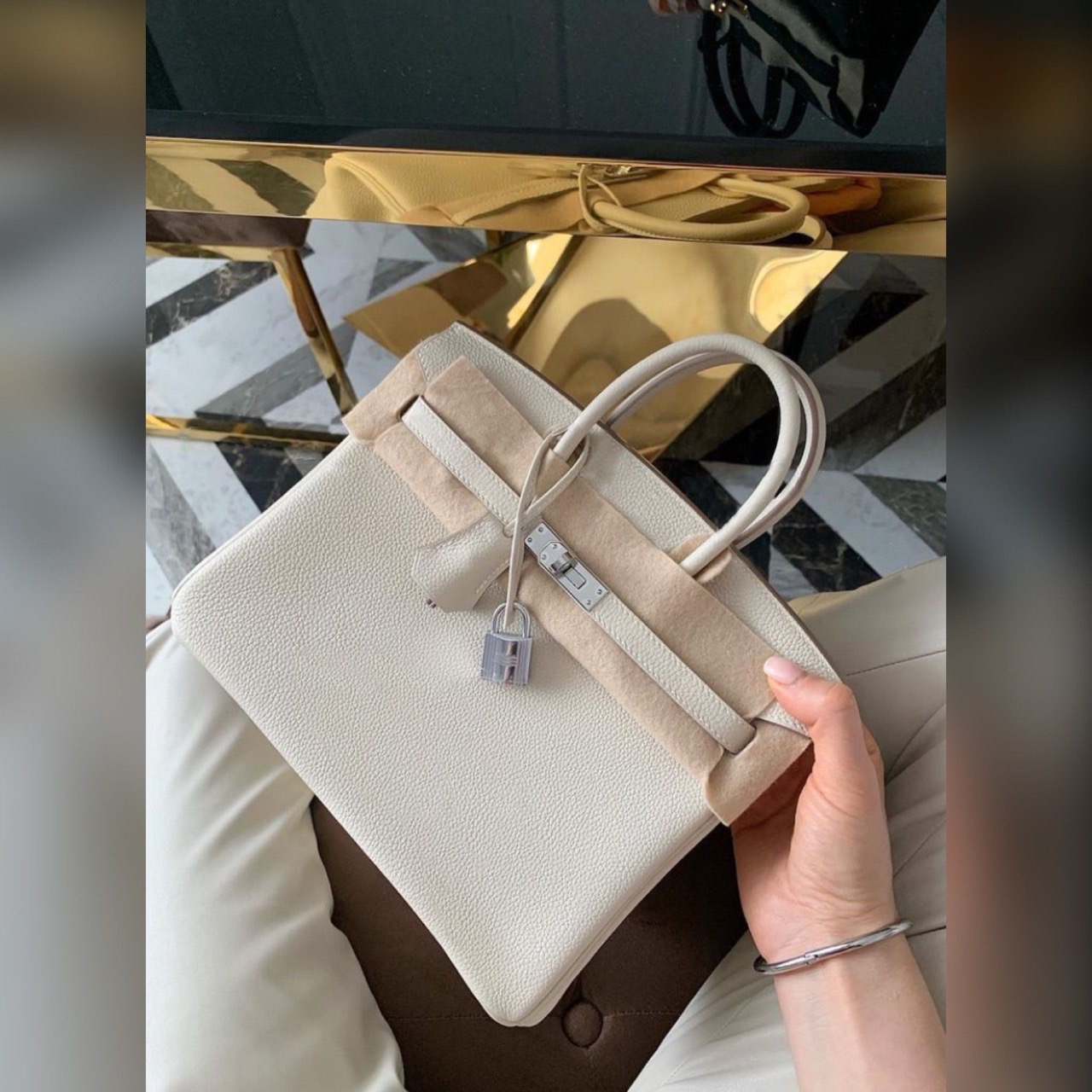 Hermes bag