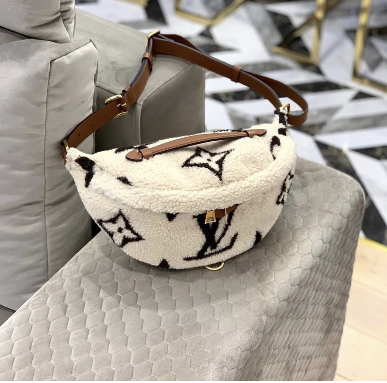 Louis Vuitton bag