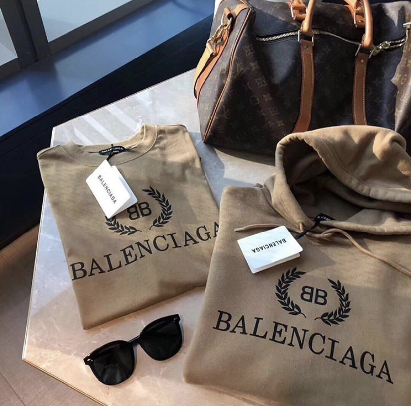 Balenciaga wear