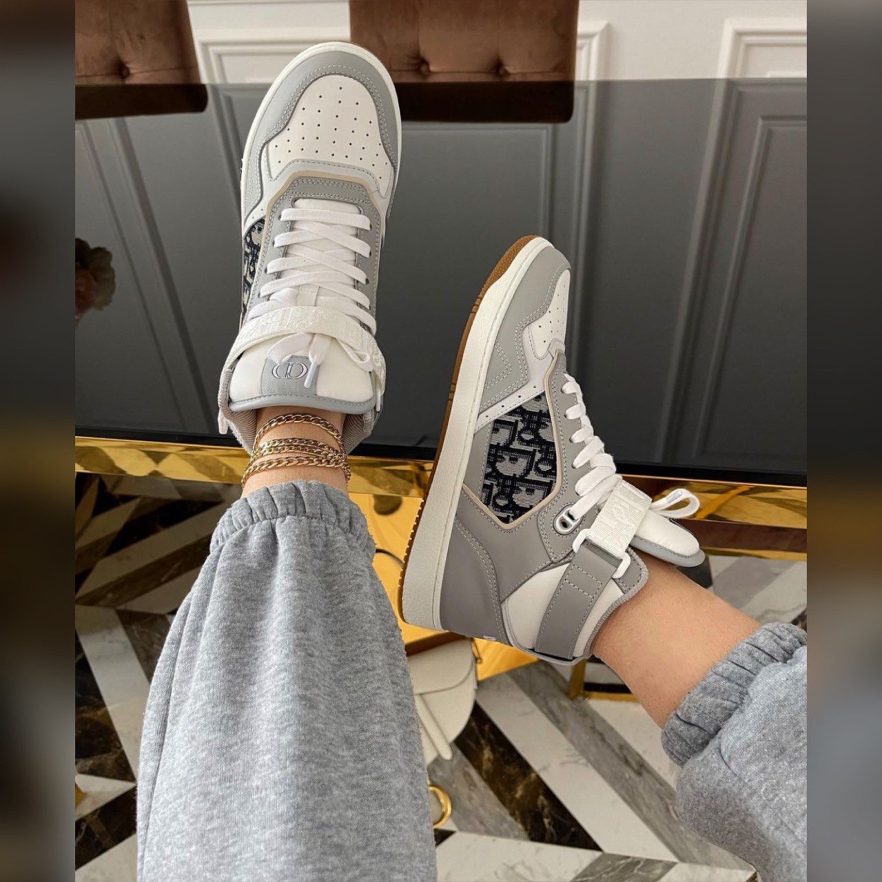 Christian Dior shoes