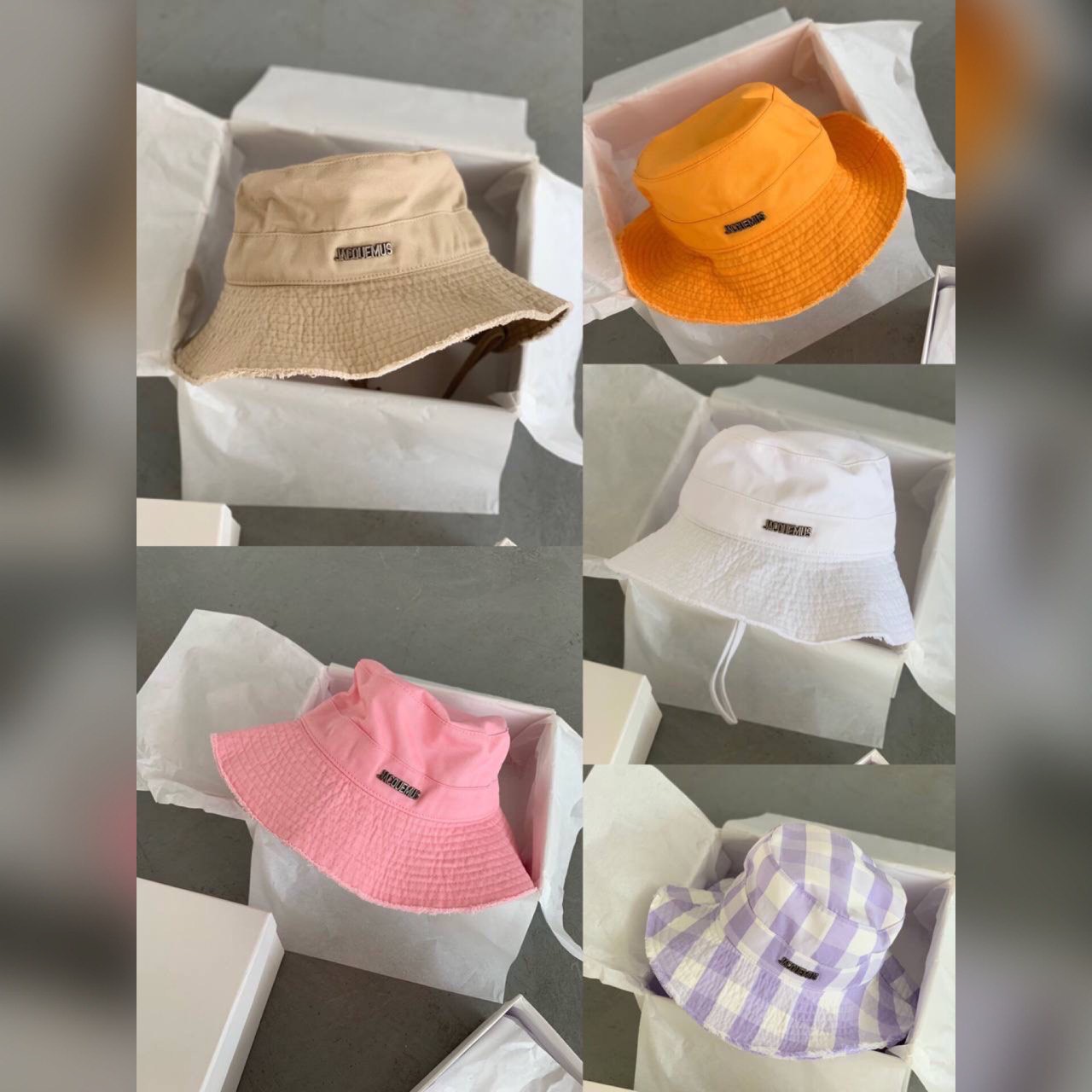 Jacquemus accessories