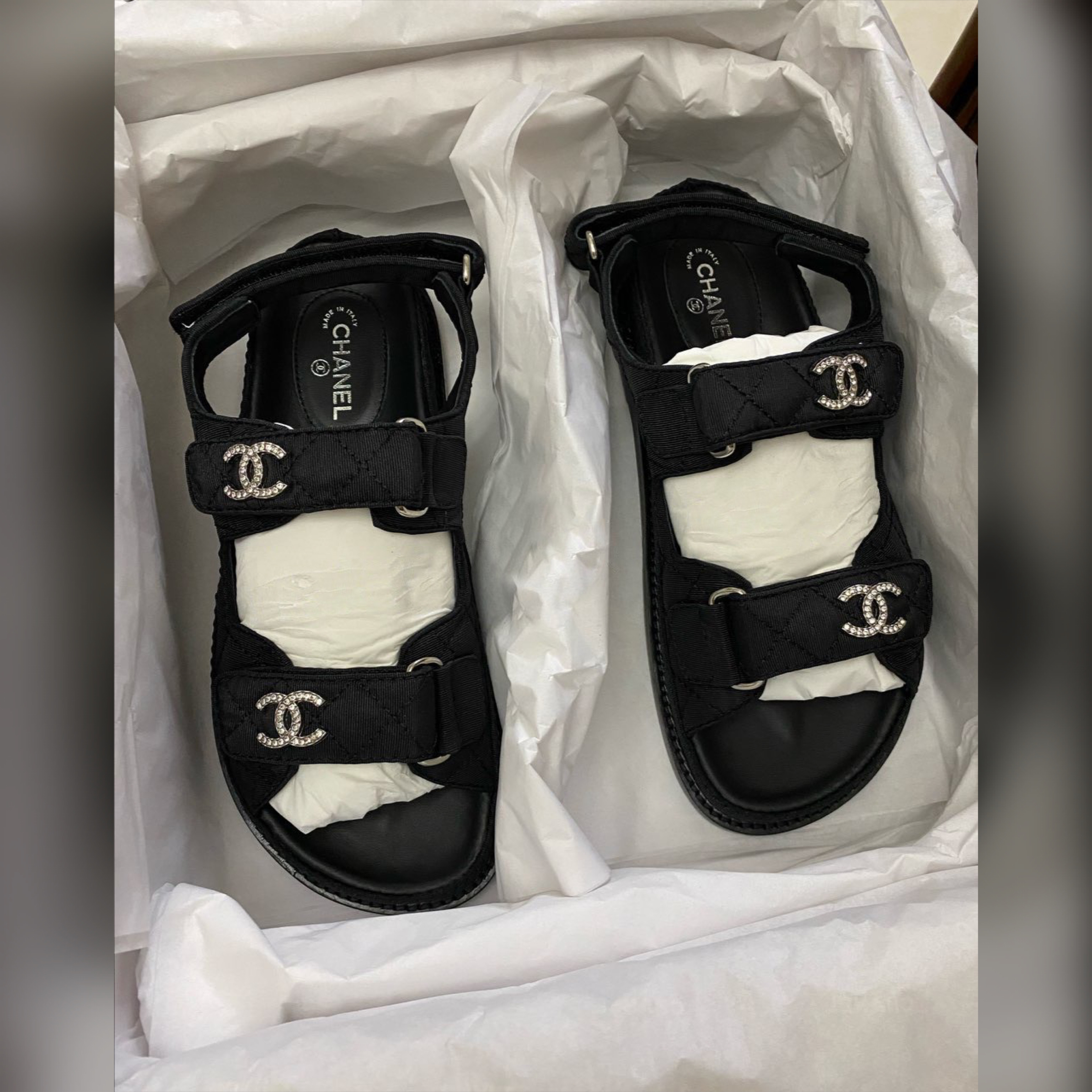 Chanel shoes