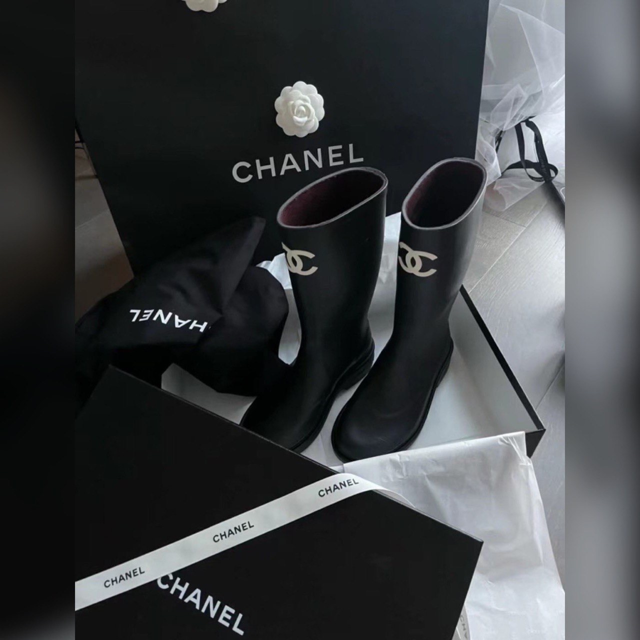 Chanel shoes