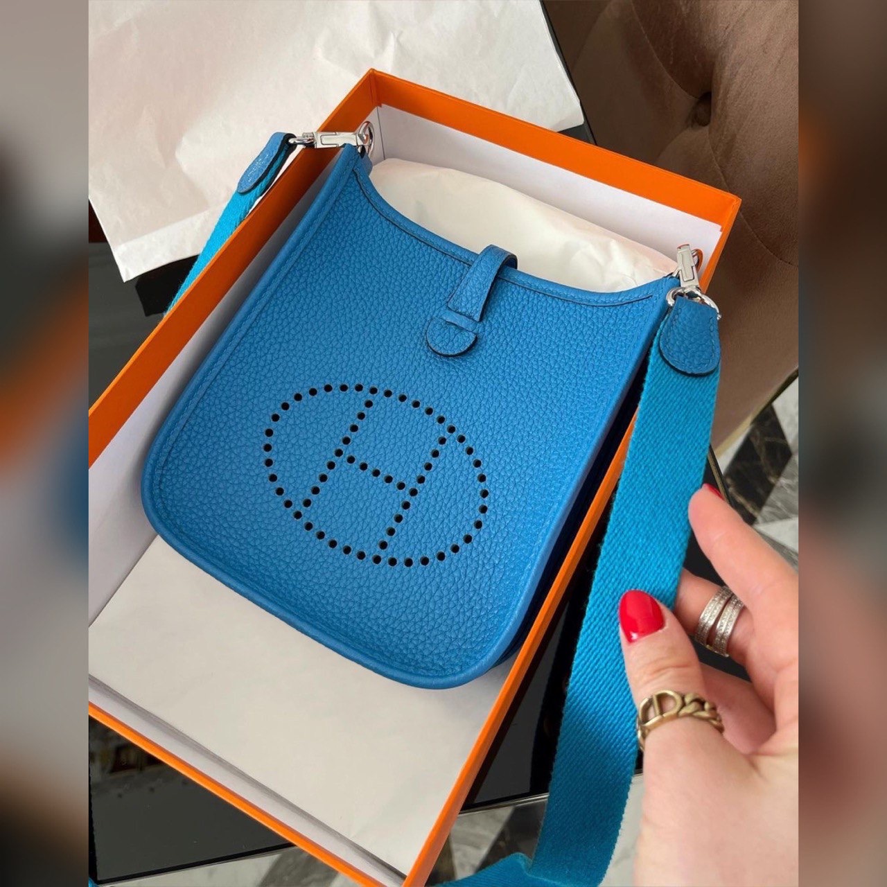 Hermès bag