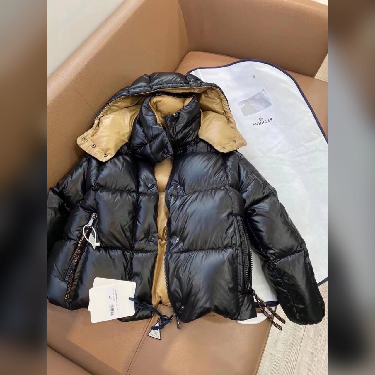 Moncler wear