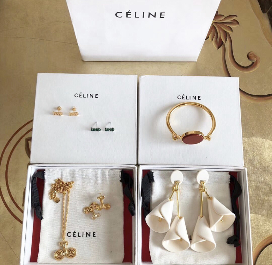 Celine Accessories
