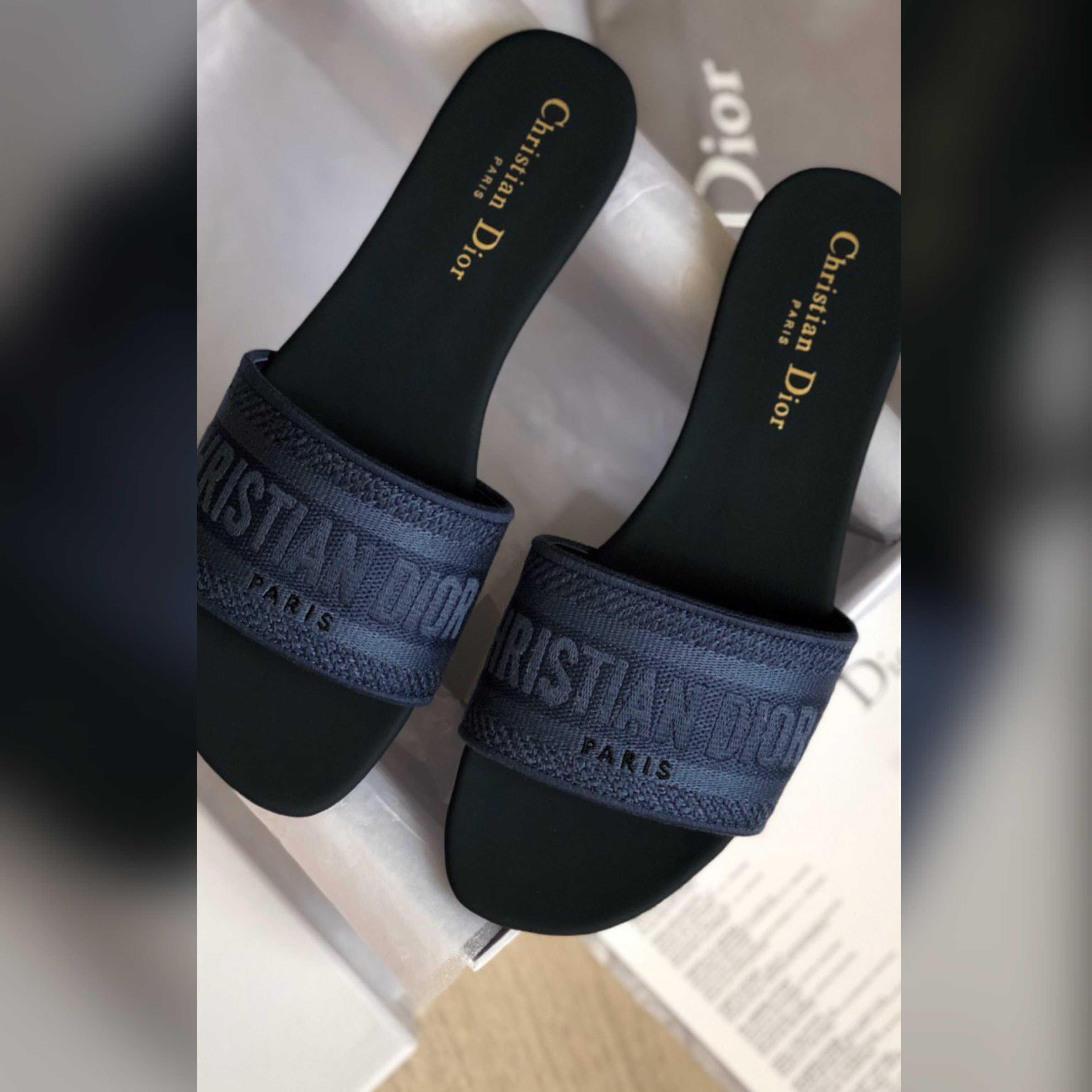 Christian Dior shoes