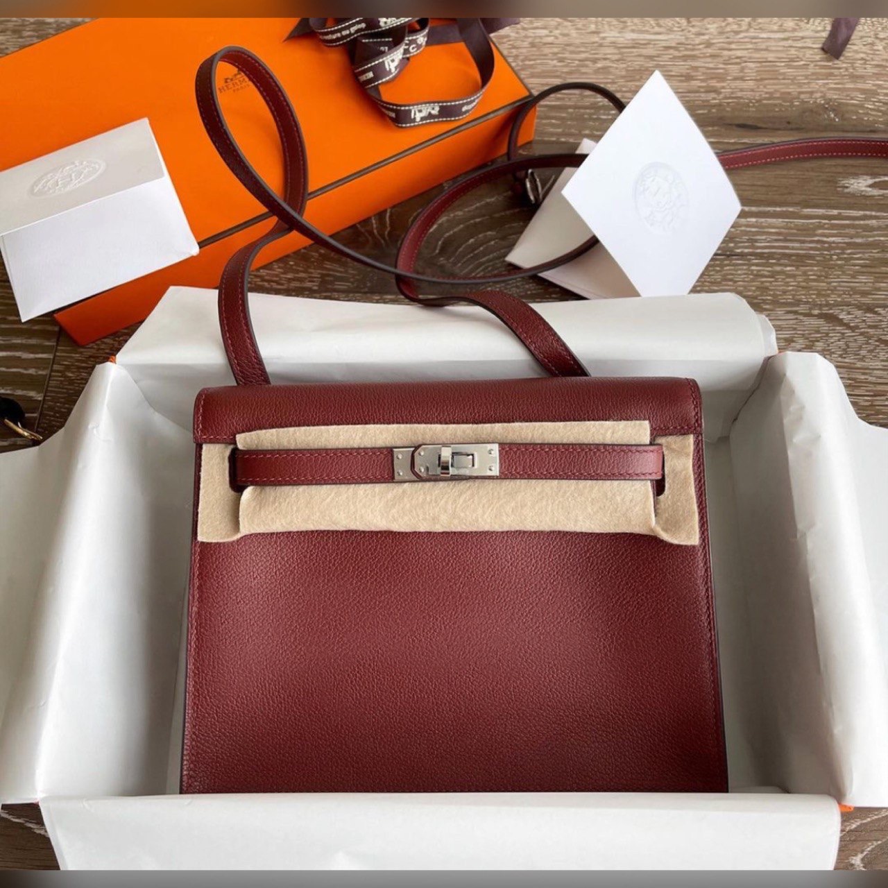 Hermès bag