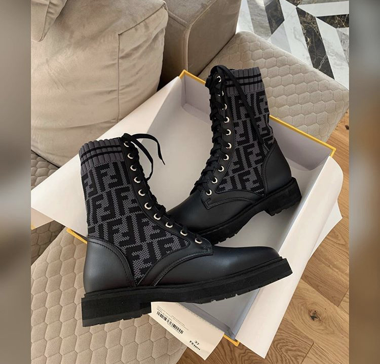 Fendi shoes