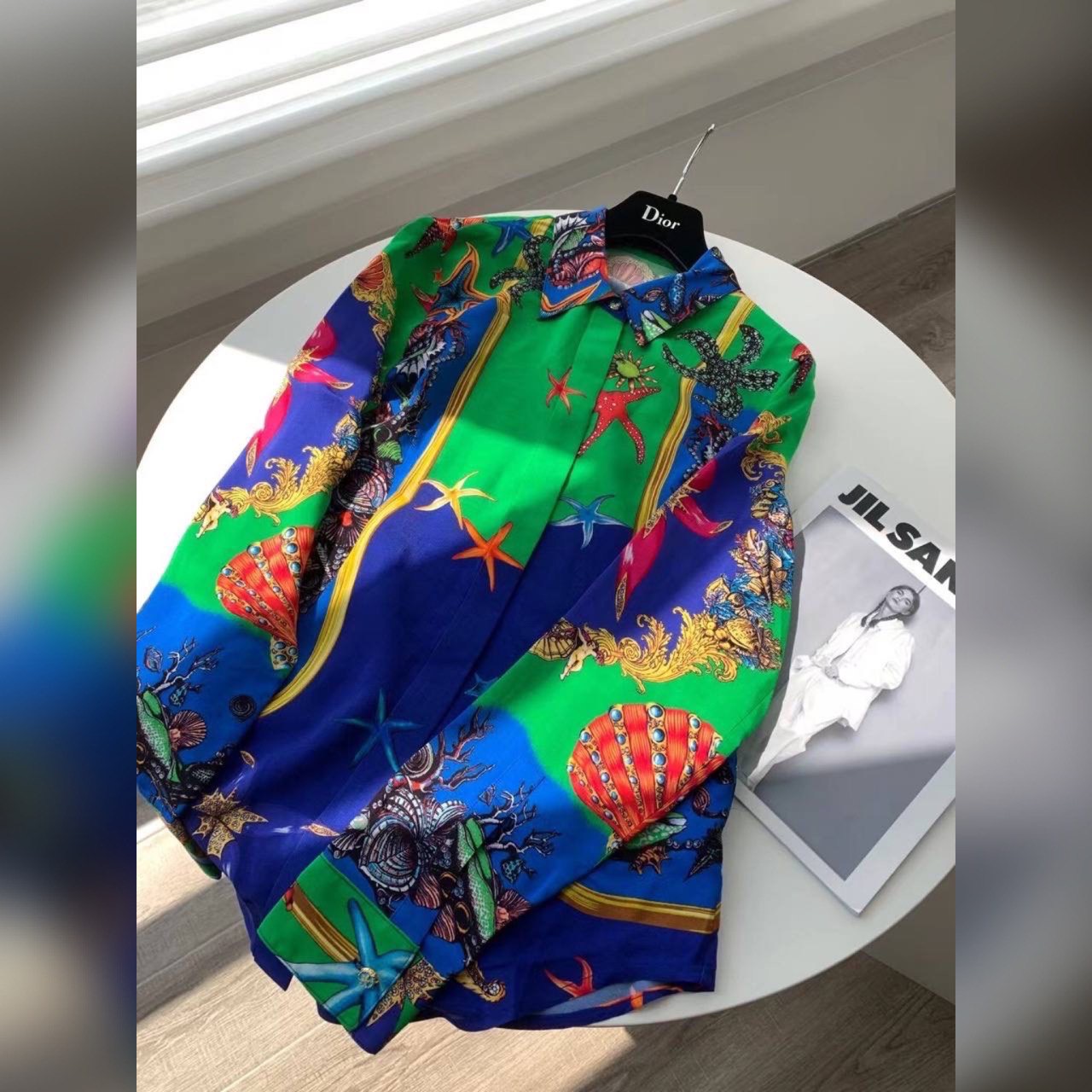 Versace wear
