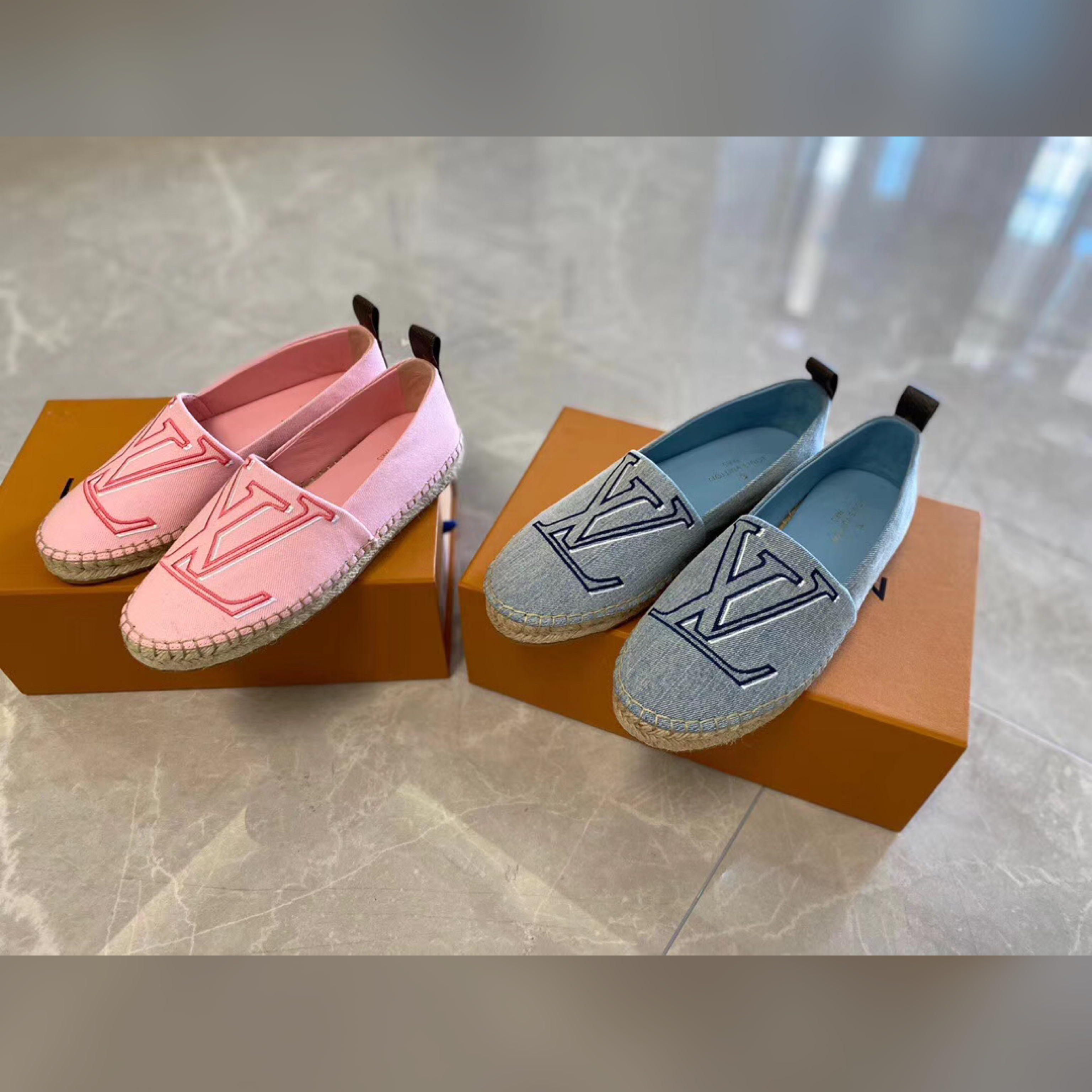 Louis Vuitton shoes