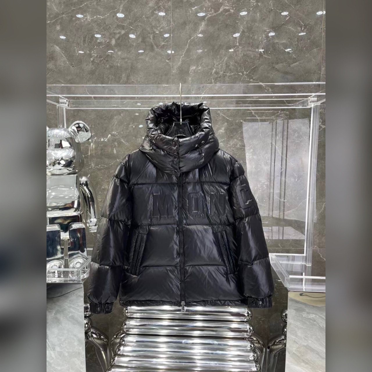 Moncler wear