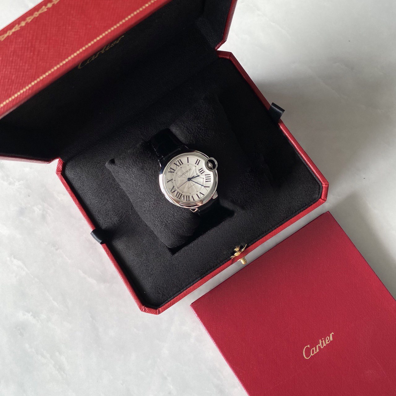 Cartier watch