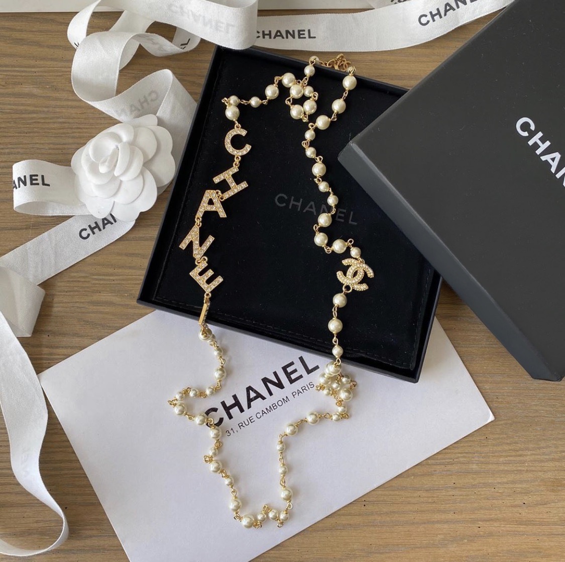Chanel accessories