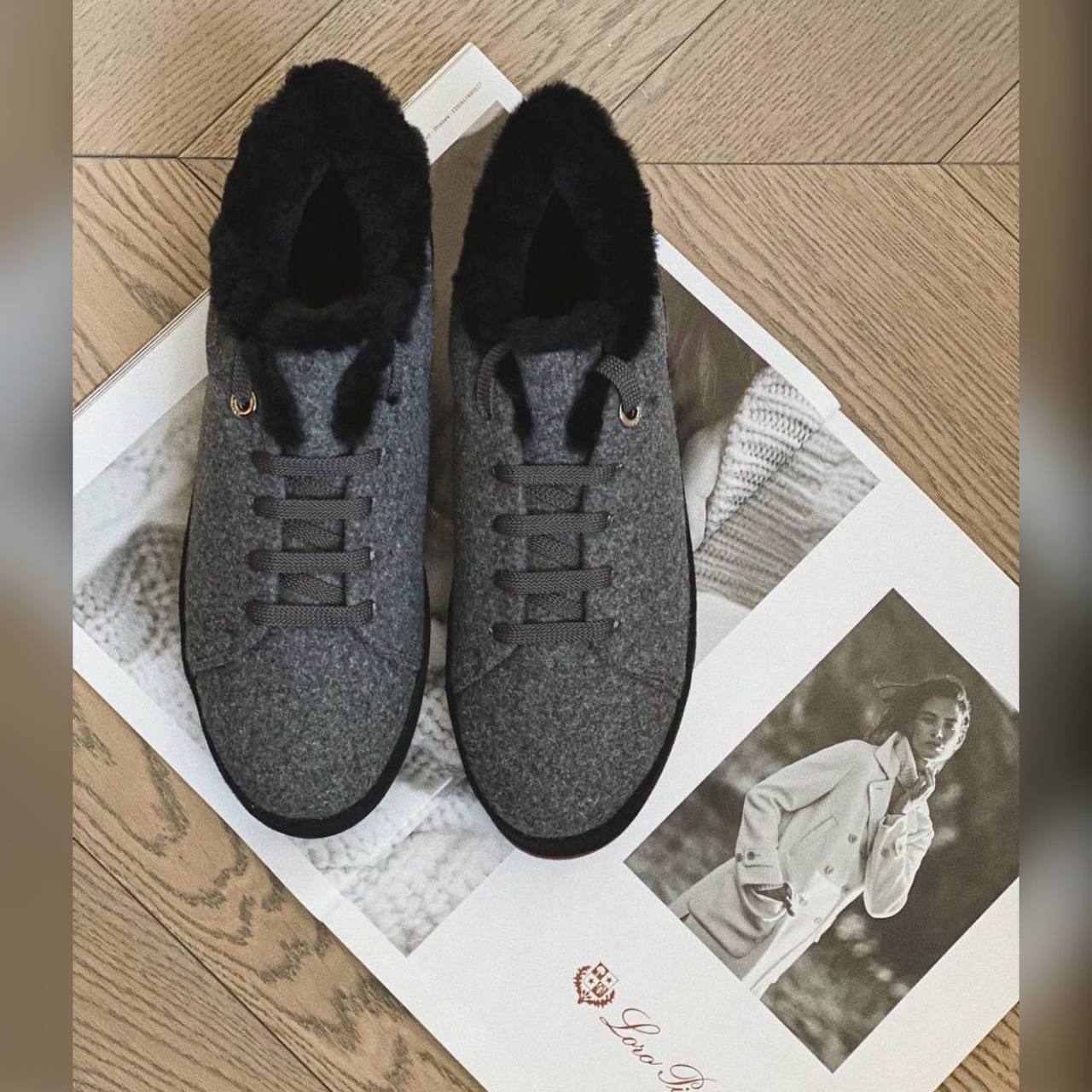 Loro Piana shoes
