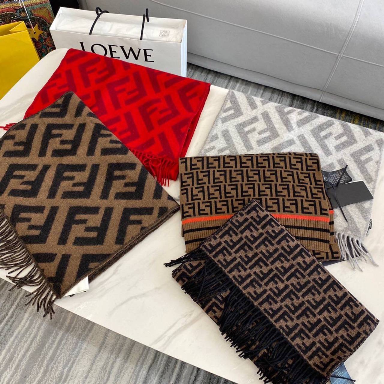 Fendi accessories