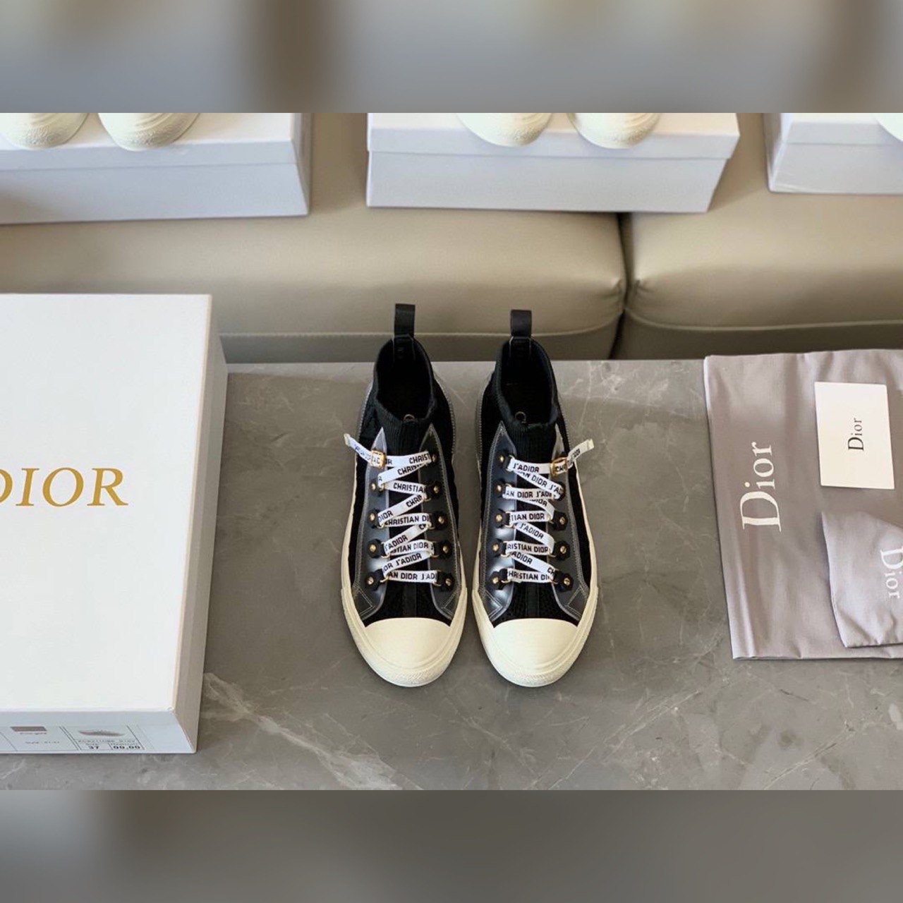 Christian Dior shoes
