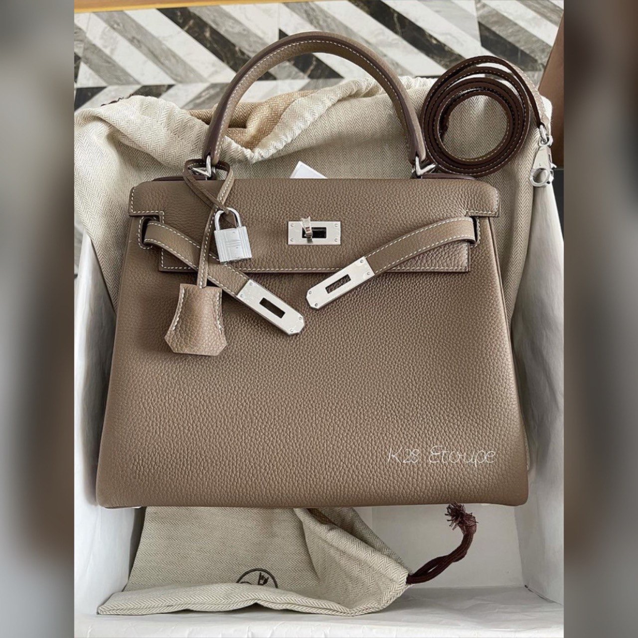 Hermes bag