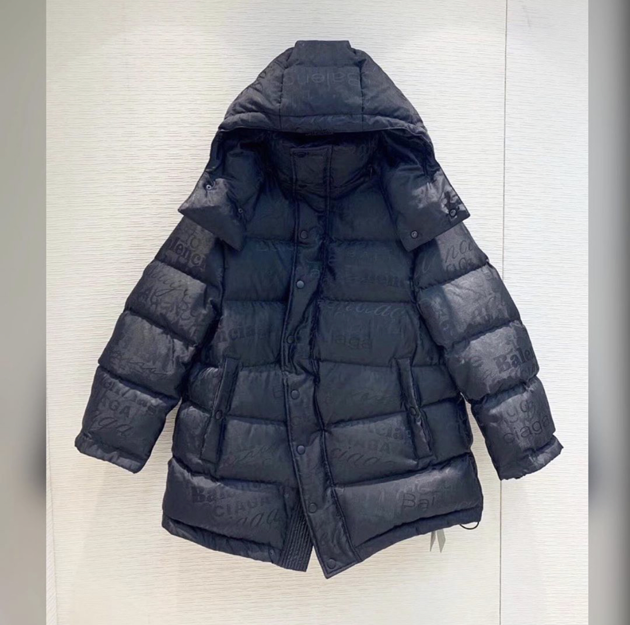 Balenciaga wear