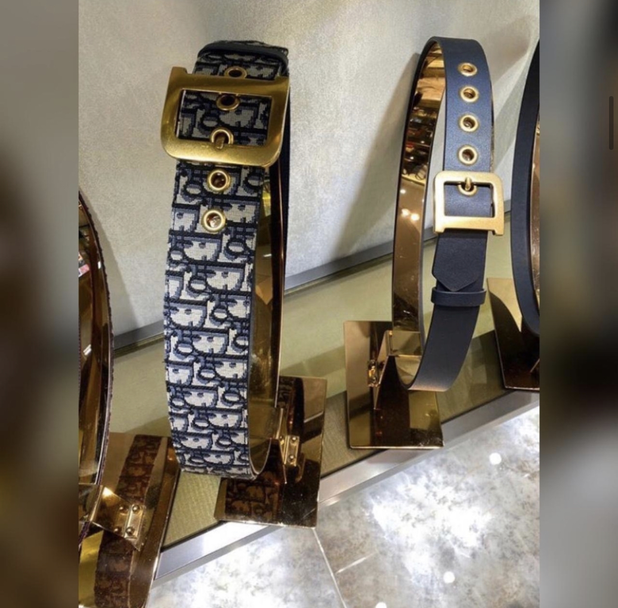 Christian Dior accessories