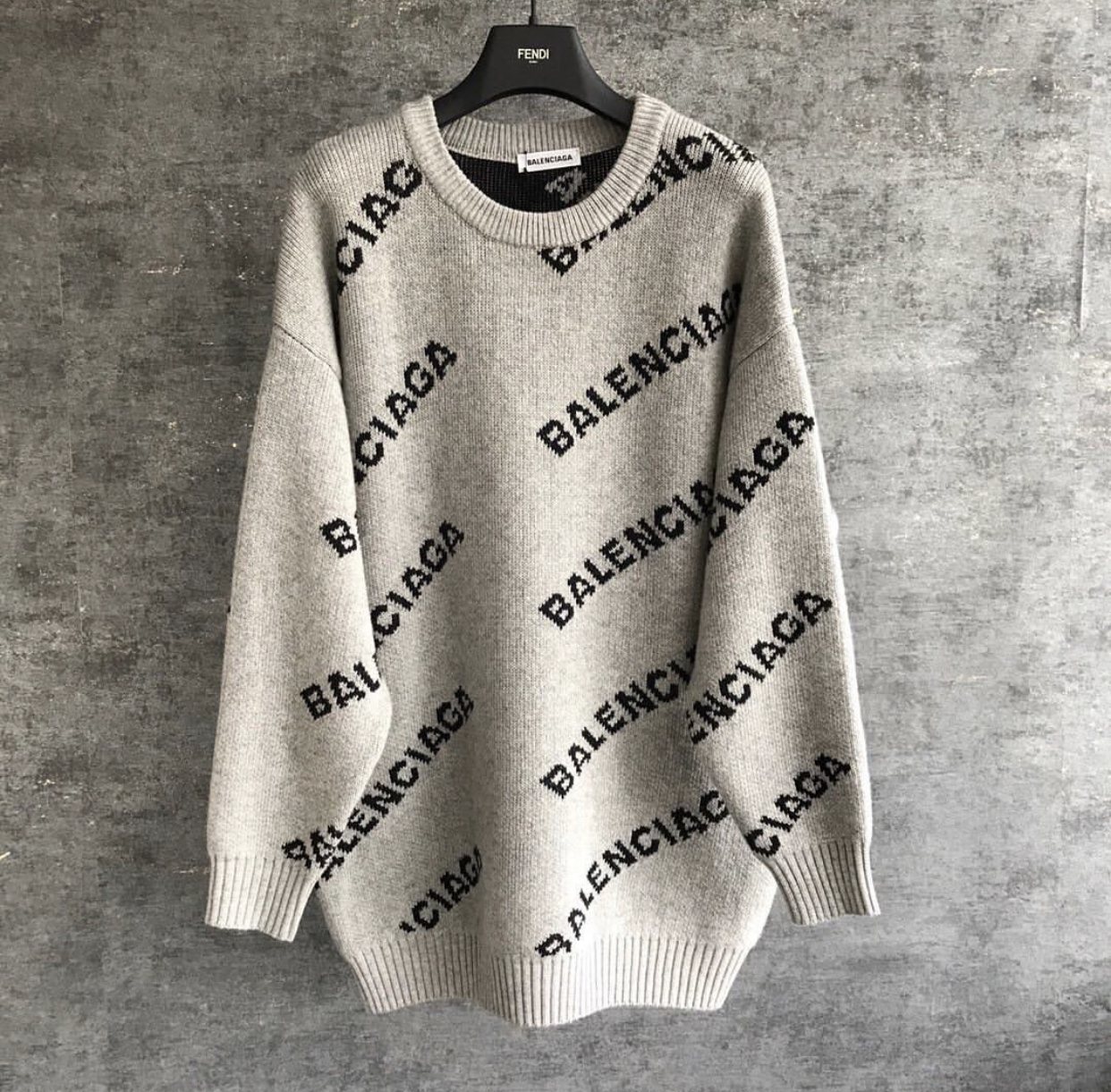 Balenciaga wear