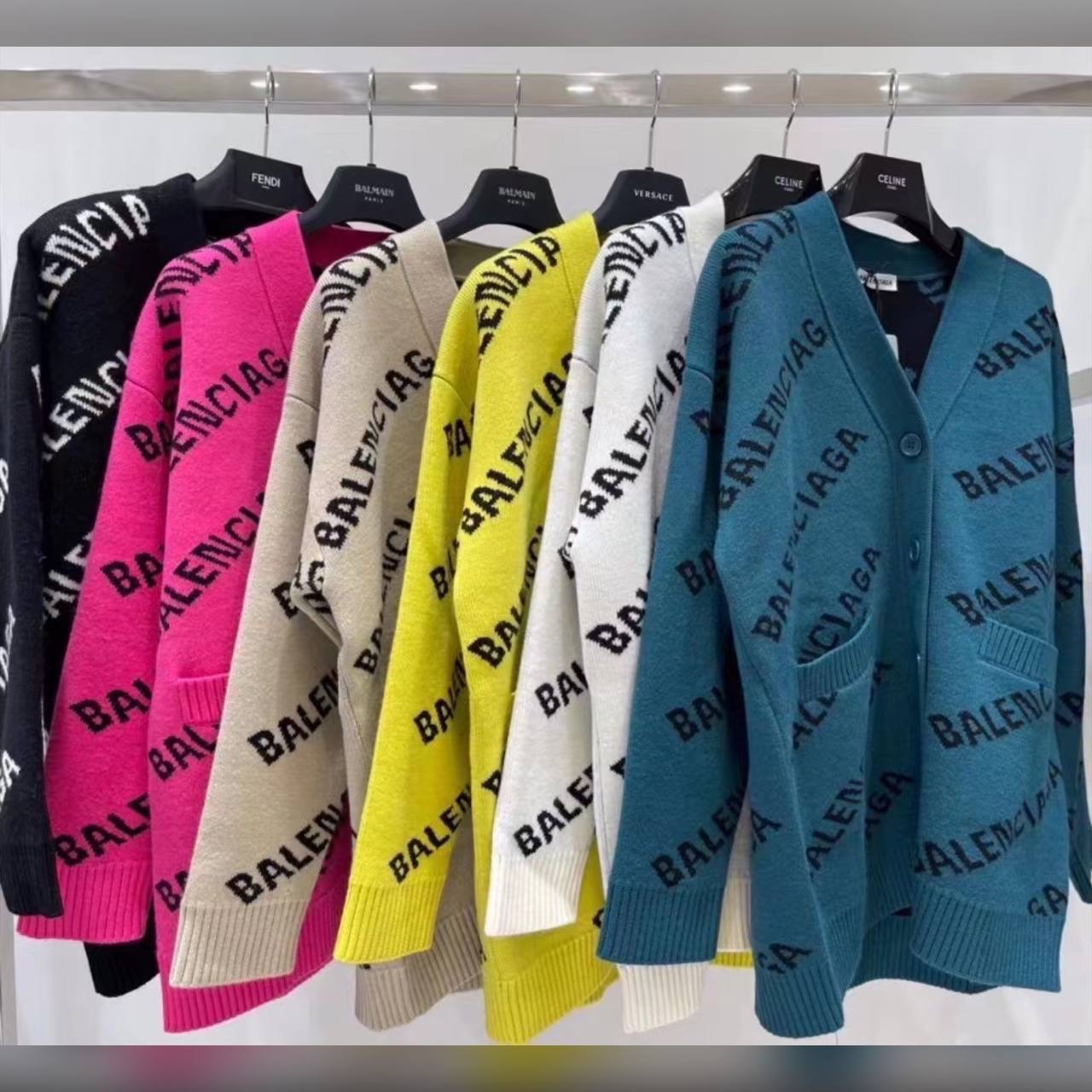 Balenciaga wear