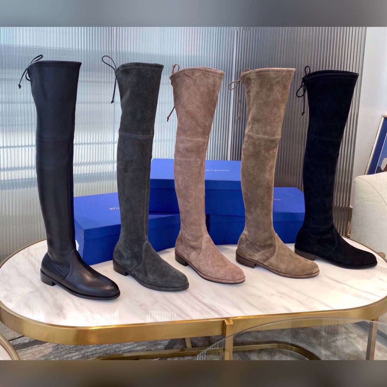 Stuart Weitzman Shoes
