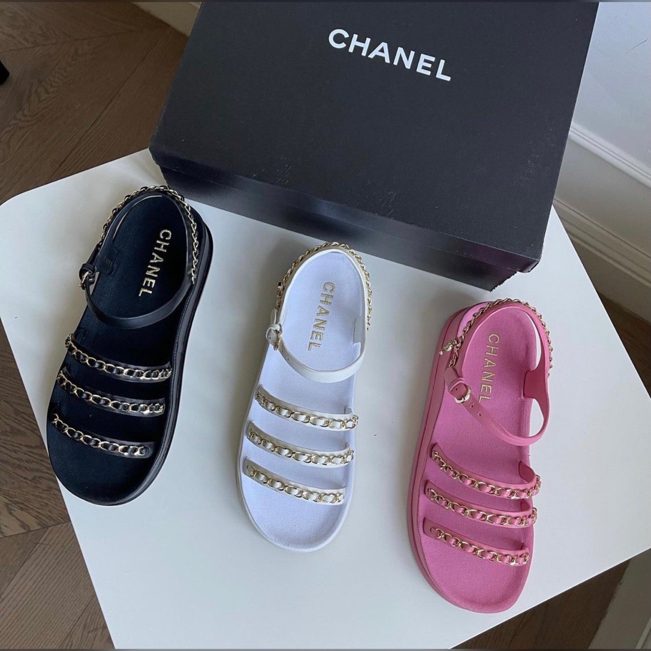 Chanel shoes