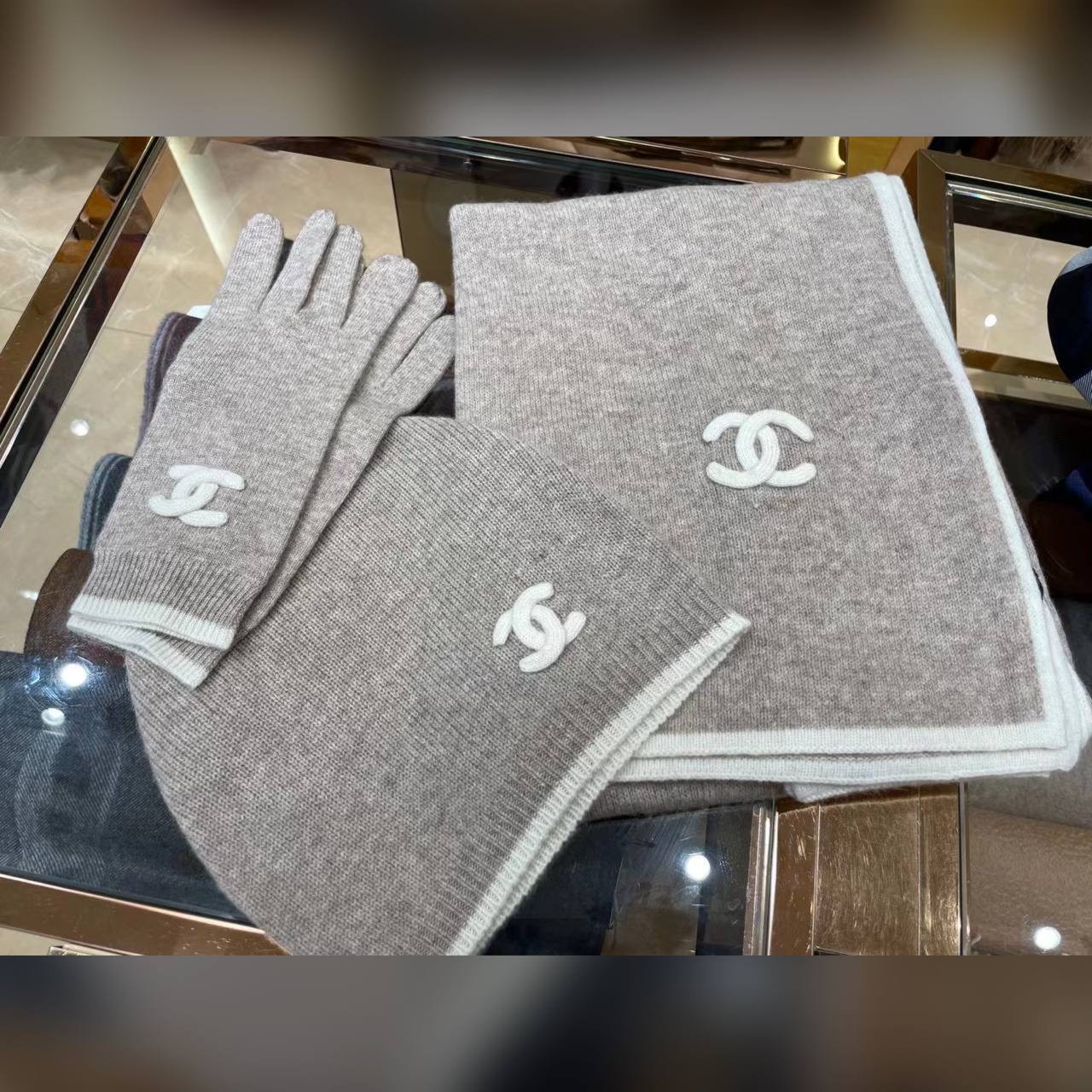 Chanel accessories