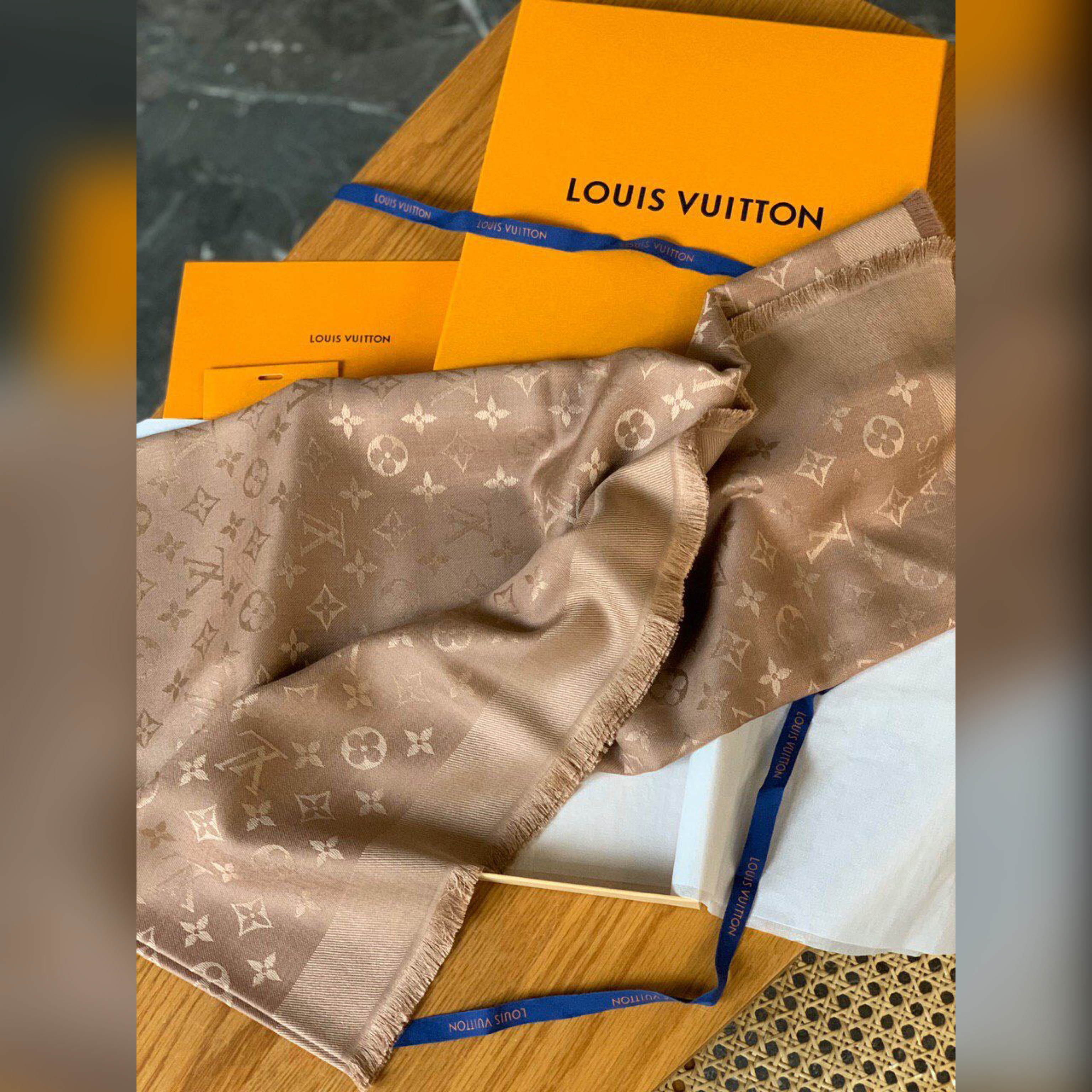 Louis Vuitton accessories