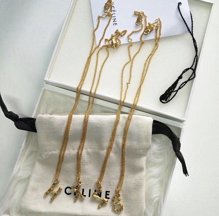 Celine Jewelry