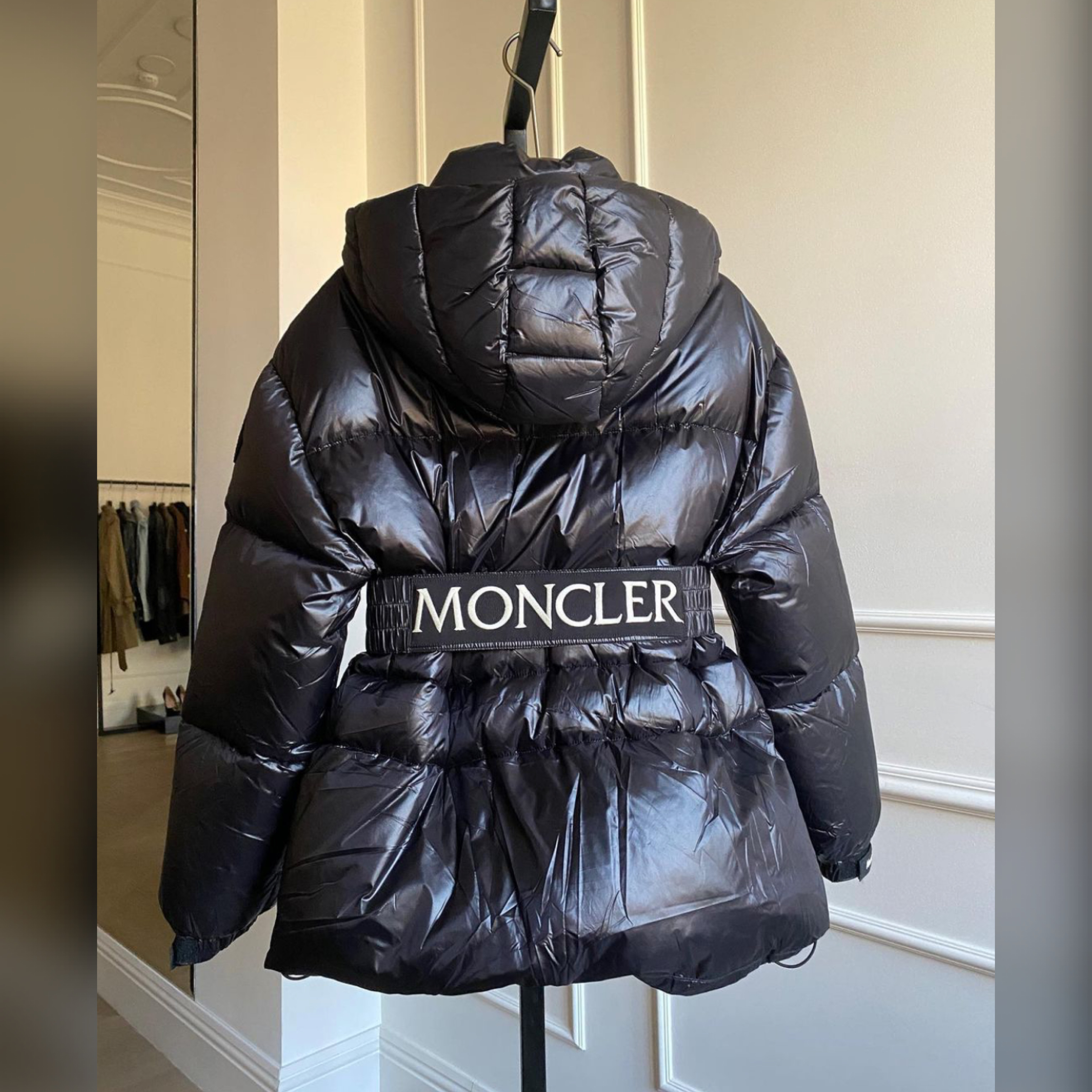 Moncler wear