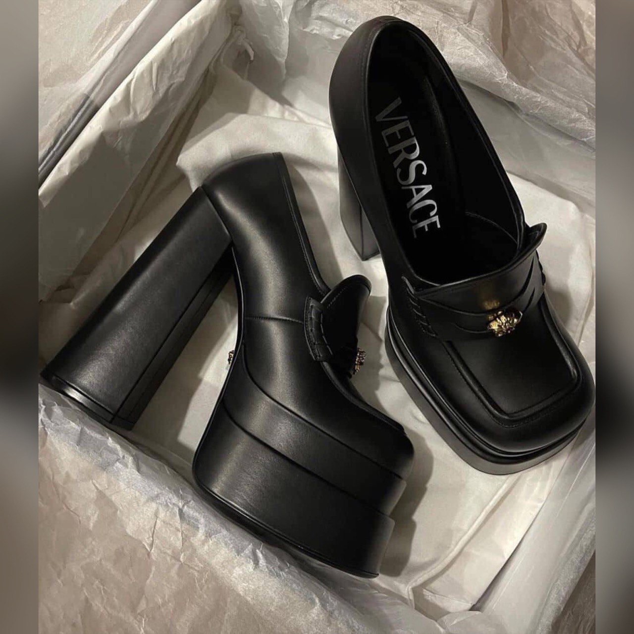 Versace shoes