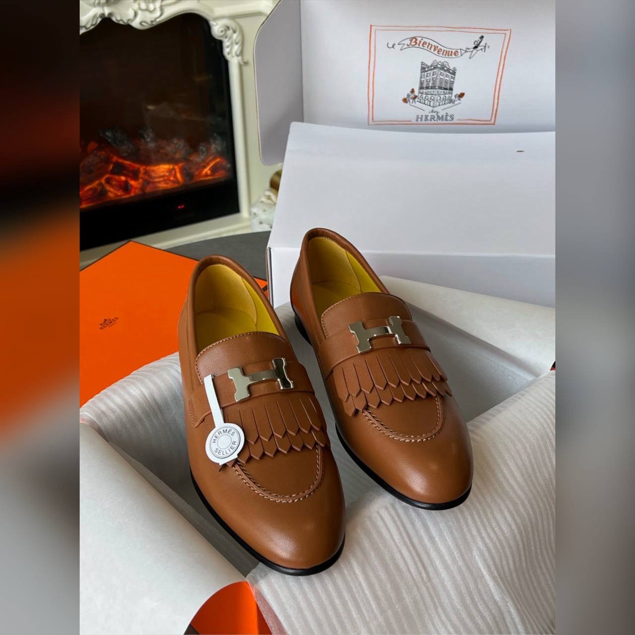 Hermes shoes