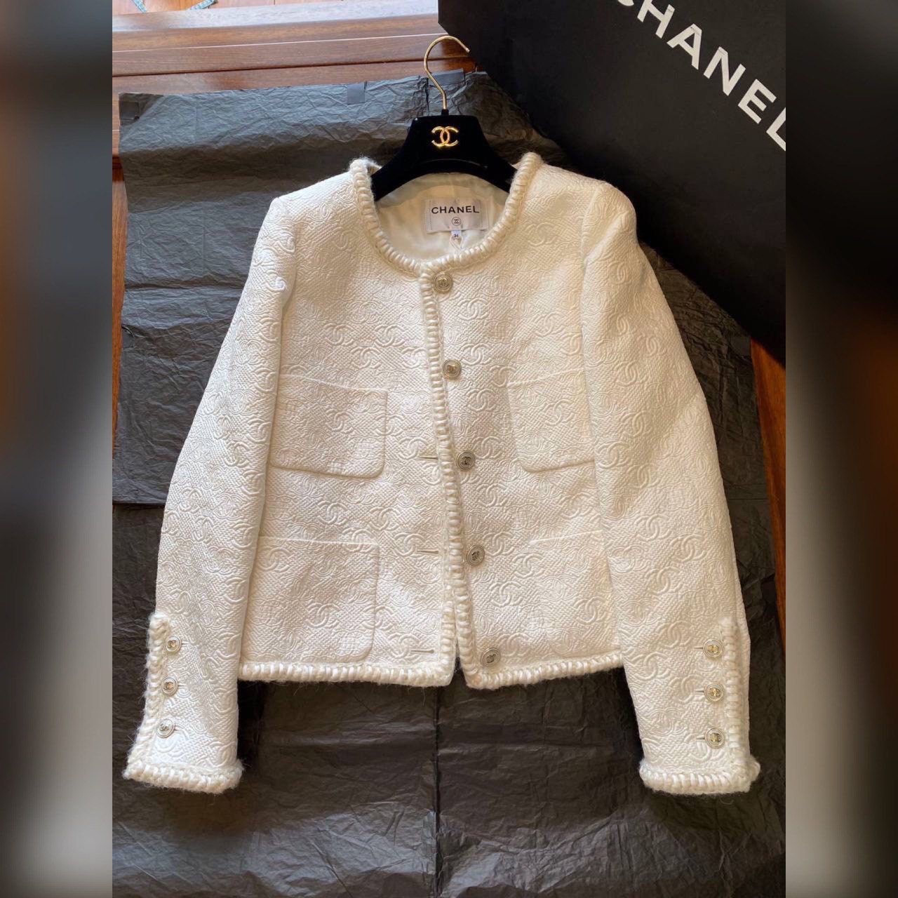 Chanel wear