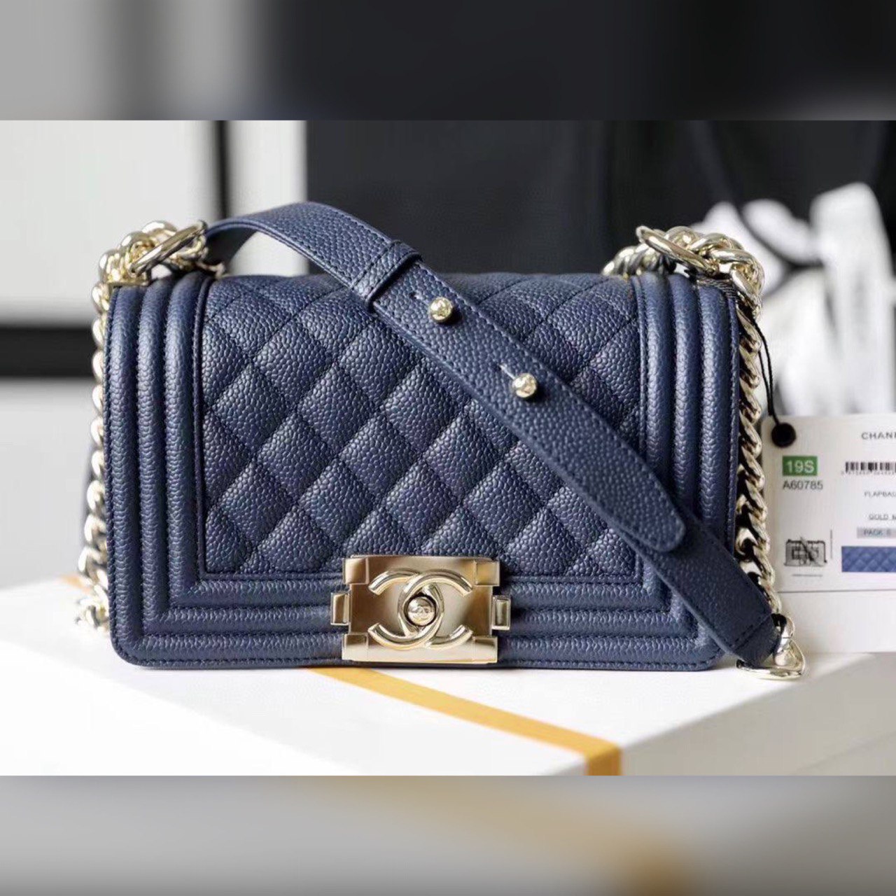 Chanel bag