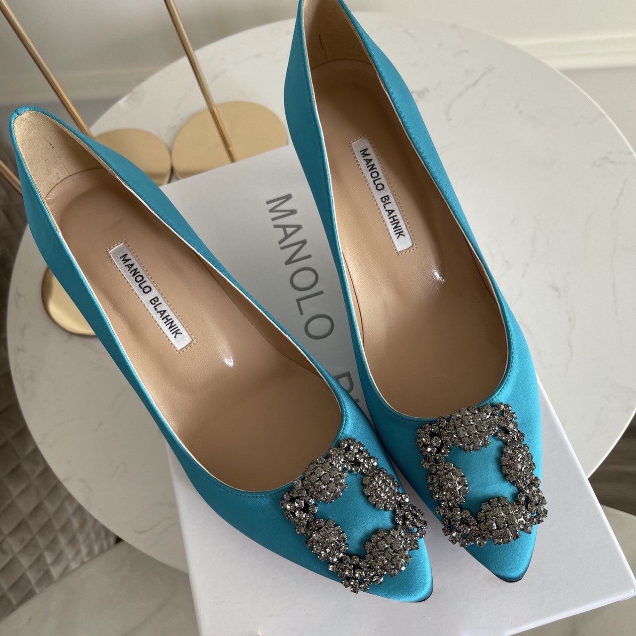 Manolo Blahnik shoes