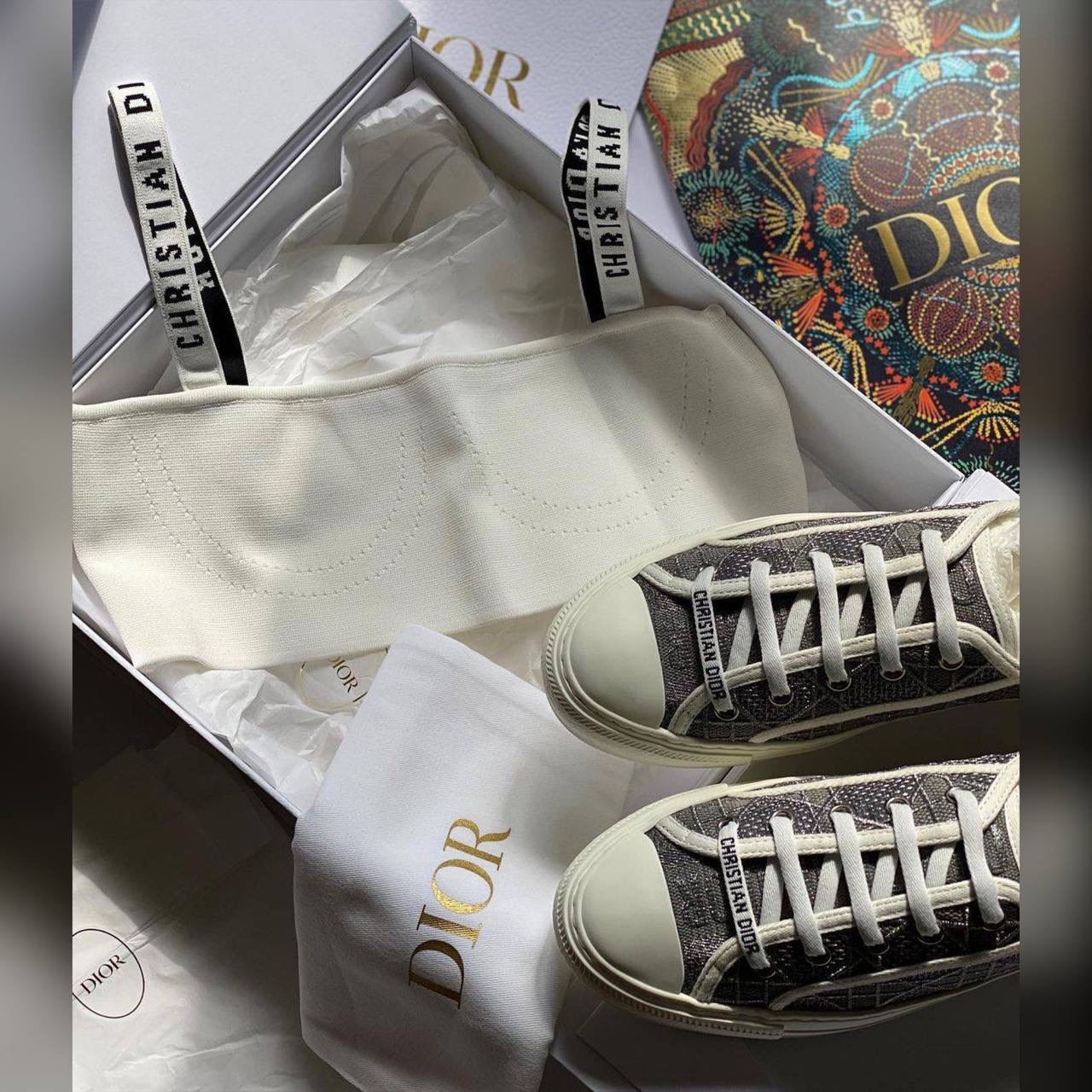 Christian Dior wear & shoes