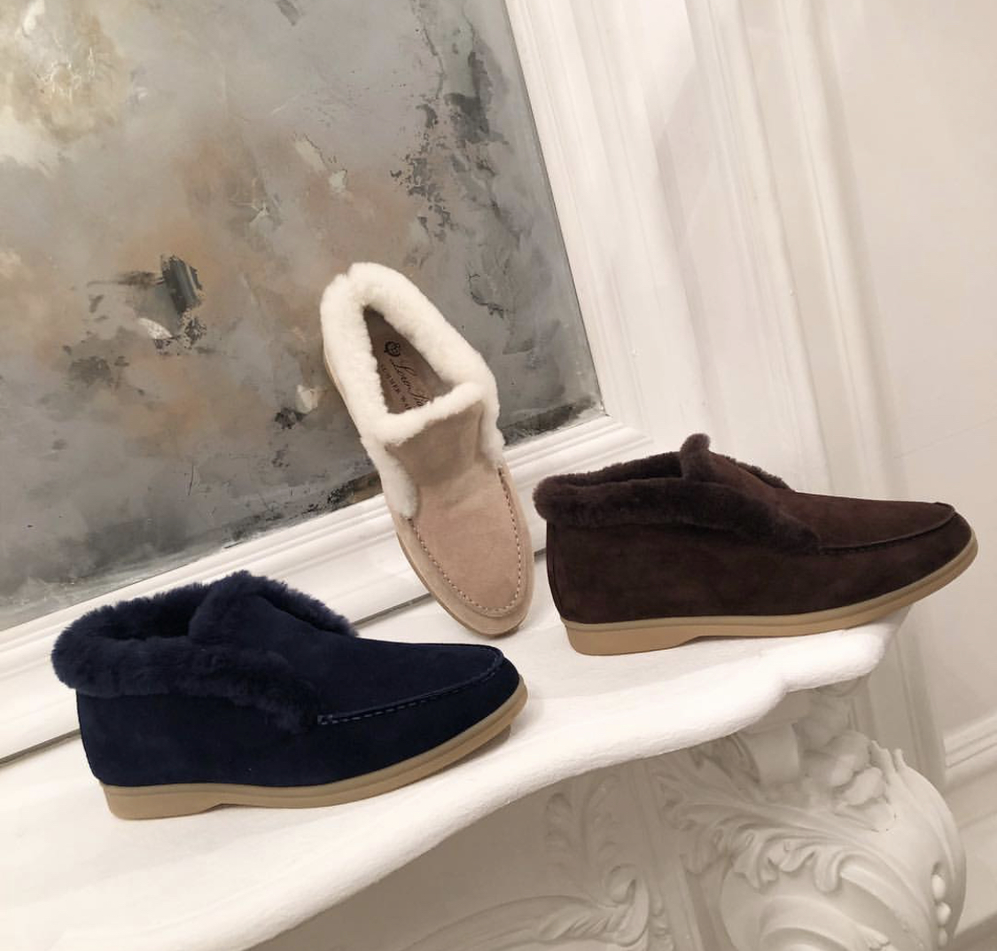 Lori Piana shoes